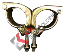 60x60 60.5x60.5 Pinindot ang JIS swivel scaffolding Coupler para sa konstruksyon
