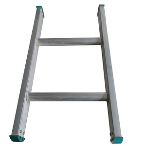 Scaffold Aluminium Scaffolding Straight Ladder para sa Konstruksyon