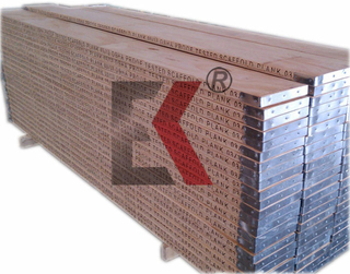 LVL Wooden Scaffolding Board Pine Plywood Timber