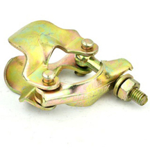 Pinindot ang scaffolding oyster fitting coupler