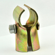  Pinindot ang scaffolding panghuling fitting coupler