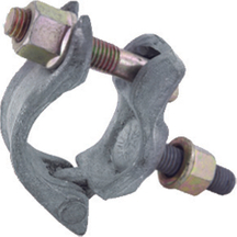 Coupler na may Welded Bolt M14