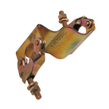 Pinindot na Scaffolding Roof Fitting Coupler