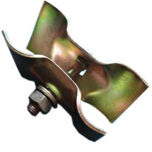 British Pressed Scaffolding Coupler Fencing Clamp